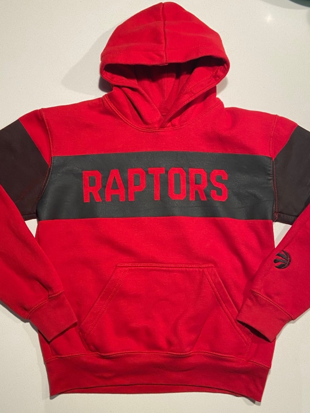 GUC: Boys NBA Toronto Raptors Hoodie - Size M